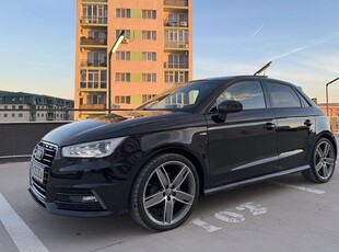 Audi A1 Sportback 1.6 TDI S tronic Design