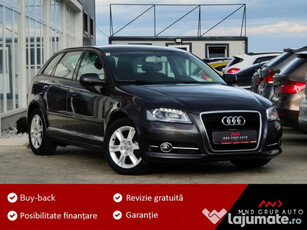 Audi A3 1.6 TDI 2012