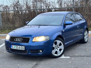 Audi A3 1.9 TDI Ambition