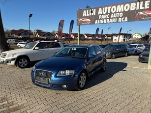 Audi A3 1.9 TDI Sportback Attraction