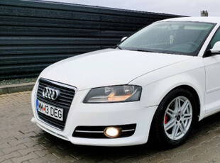 Audi A3 8P Face-lift 2009