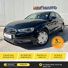 Audi A3 Sportback 1.6 TDI clean Stronic Ambiente