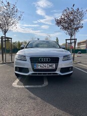 Audi A4 1.8 TFSI Multitronic