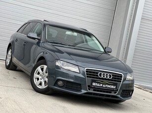 Audi A4 2.0 TDI Avant