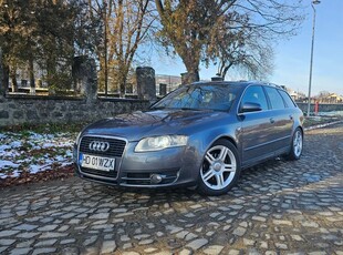 Audi A4 2.0 TDI Avant