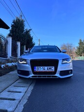 Audi A4 2.0 TDI B8 Multitronic