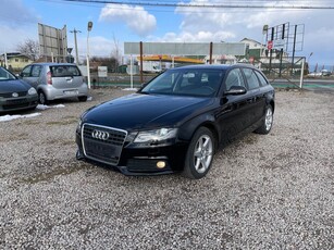 Audi A4 2.0 TDI Multitronic Avant