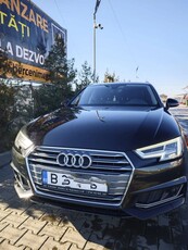 Audi A4 2.0 TDI S tronic