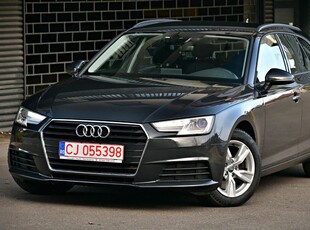 Audi A4 2.0 TDI S tronic