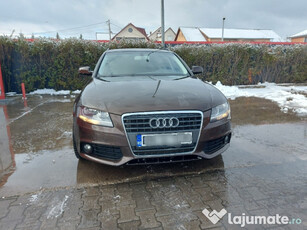 Audi A4, 2012, EURO 5, 2.0 TDI