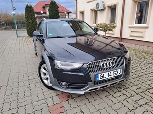 Audi A4 Allroad 2.0 TDI clean Quattro Stronic