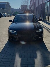 Audi A4 Avant 2.0 TDI DPF multitronic S line Sportpaket