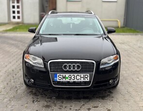 Audi A4 Avant 2.0 TDI Multitronic