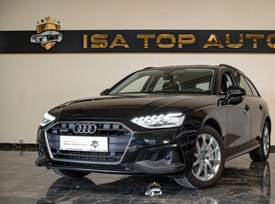 Audi A4 Avant 2.0 TDI S tronic quattro design