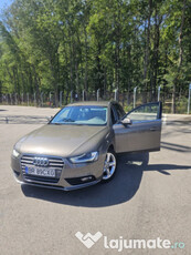 Audi A4 Avant 2013