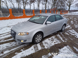 Audi A4 B7, 1.9 TDI