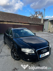 Audi A4 B7! masina