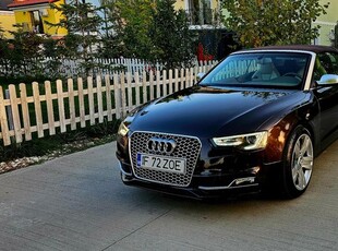 Audi A5 Cabrio 2.0 TDI