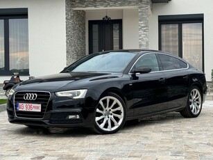 Audi A5 Sportback 2.0 TDI S tronic