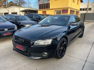 Audi A5 Sportback 2.7 TDI Multitronic