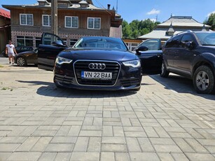 Audi A6 2.0 TDI ultra S tronic