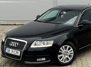 Audi A6 2.7 TDI DPF Avant