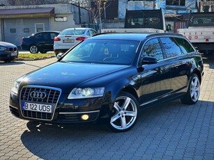 Audi A6 2.7 TDI DPF quattro Aut