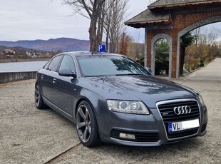 Audi A6 2.7 TDI DPF quattro Tip