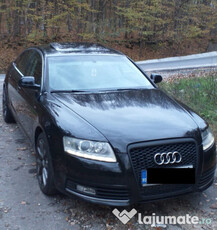 Audi A6 3.0 TDI quattro 4x4 240cp scaune incalzite