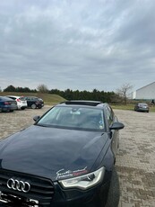 Audi A6 3.0 TDI quattro Stronic