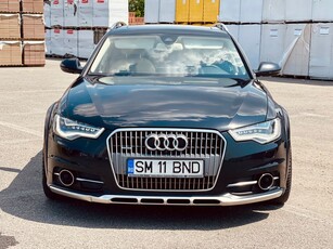 Audi A6 Allroad 3.0 TDI Quattro Tiptronic