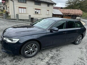 Audi A6 Avant 2.0 TDI DPF