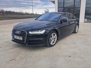 Audi A6 Avant 2.0 TDI quattro S tronic