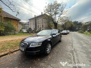 Audi A6 C6,2.0 TDI,140cp