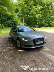 Audi A6 C7 2012 Automata!