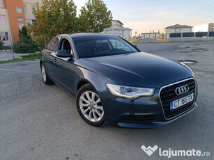 Audi A6 C7 an 2012