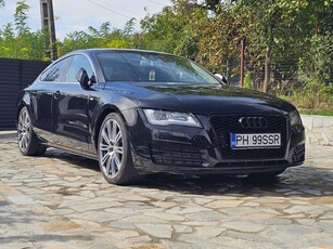 Audi A7 3.0 TDI quattro S tronic clean diesel sport selection