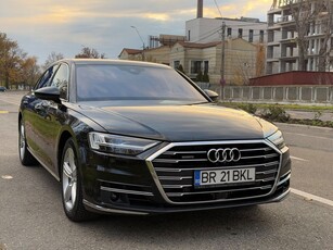 Audi A8 3.0 50 TDI quattro Tiptronic