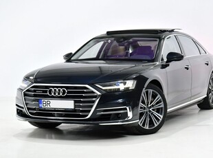 Audi A8 A8L 3.0 55 TFSI quattro Tiptronic