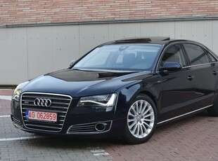 Audi A8 W12 quattro tiptronic Langversion