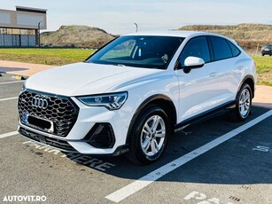 Audi Q3 2.0 40 TFSI S tronic quattro Advanced