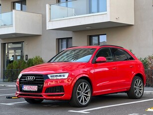 Audi Q3 2.0 TFSI Quattro Stronic Sport