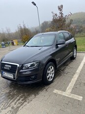 Audi Q5 2.0 TDI Quattro S-Tronic