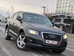 Audi Q5 2.0 TDI Quattro S-Tronic