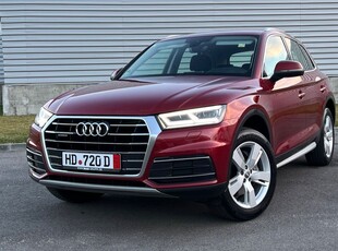 Audi Q5 2.0 TDI quattro S tronic