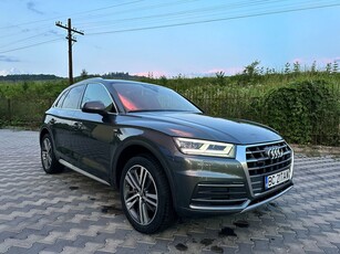 Audi Q5 2.0 TDI Quattro S tronic Sport