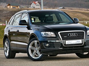 Audi Q5 2.0 TDI Quattro Stronic