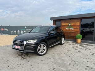 Audi Q5 40 TDI quattro S tronic