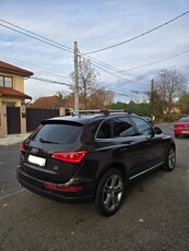 Audi Q5 50 TDI quattro tiptronic