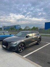 Audi Q7 3.0 55 TFSI quattro Tiptronic S Line